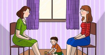 Head-scratching brain teaser only 'genius' people can do in seven seconds