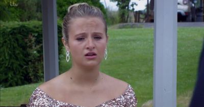 Emmerdale viewers ‘in tears’ as Amelia breaks down in emotional scene