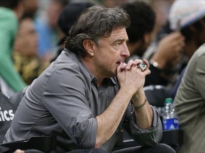 Celtics Co-Governor Wyc Grousbeck on Boston’s first round series with the Atlanta Hawks