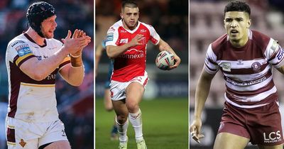 Shaun Wane's revamped squad has three tiers but there is only one goal for England