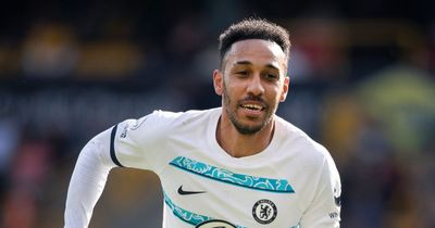 Frank Lampard drops Pierre-Emerick Aubameyang hint for Brighton as Chelsea star sent key advice