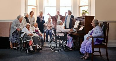 Care homes to experience special Eurovision theatre performance