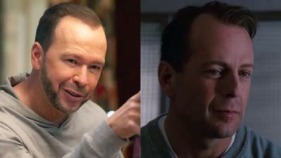 Donnie Wahlberg Recalls Impact Bruce Willis Had On Him When They Worked Together On The Sixth Sense: ‘I Don’t Know That I Would Be Here Right Now’