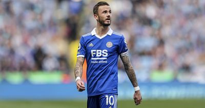 Tottenham report: James Maddison to leave Leicester at bargain price this summer