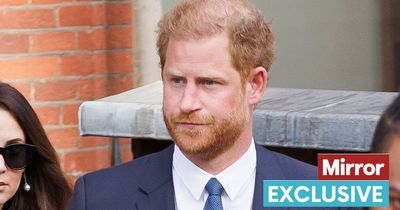 Prince Harry may spend time in UK under 'house arrest' as row over security rumbles on