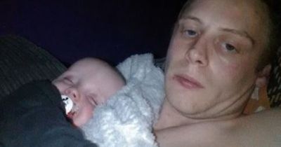 Killer dad overheard at hospital saying he'd sell murdered baby son's pushchair on eBay