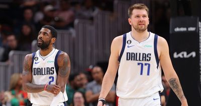 Dallas Mavericks slapped with massive fine over Luka Doncic and Kyrie Irving decision