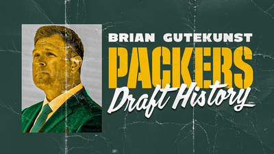Green Bay Packers draft history under GM Brian Gutekunst (2018-22)