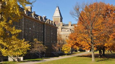 Cornell Vows Free Expression–Themed Academic Year