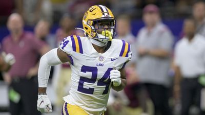 Texans should consider LSU CB Jarrick Bernard-Converse as late-round addition