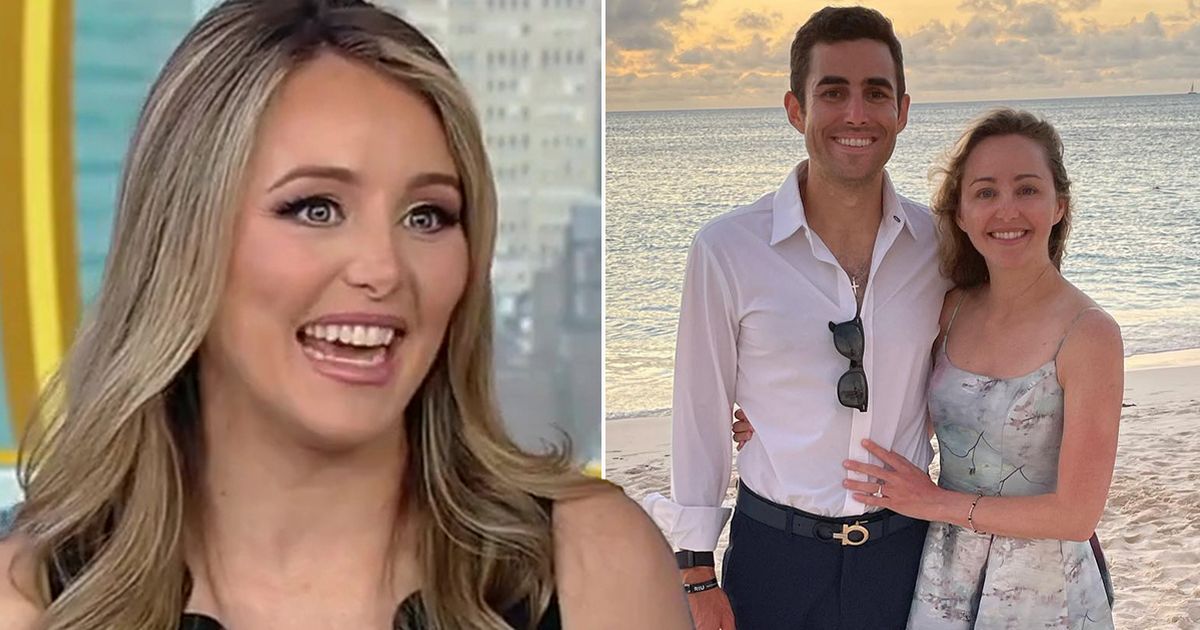 Fox presenter Taylor Riggs announces she's pregnant…