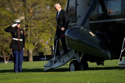 Biden to host Colombian President Petro on April 20 -White House