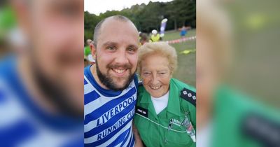 Hero nan, 79, still saving people's lives at Grand National