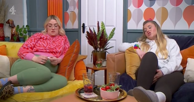 Gogglebox's Ellie and Izzi Warner are worried their Yorkshire accents aren't sexy