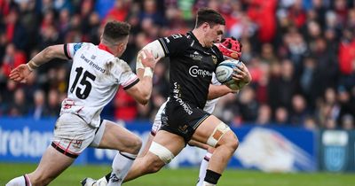Ulster 40-19 Dragons: Improved Gwent side show some spirit in Belfast