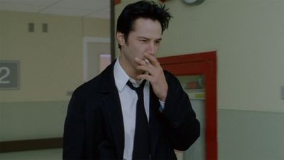 Keanu Reeves Has Thoughts About Potentially Going Blond For Constantine 2