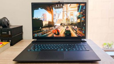 Alienware m18 review: The biggest, baddest 18-inch gaming laptop