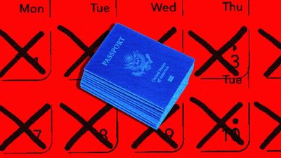 Here's Why the State Department Is Taking Months To Renew Your Passport