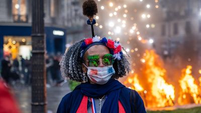 Emmanuel Macron receives court all-clear to raise French retirement age, but protesters vow to fight on