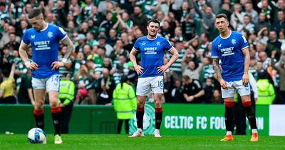 John Souttar vows to prove his Rangers class as defender fronts up to 'poor' Celtic blunder