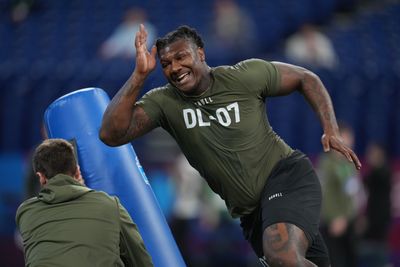 Browns host athletic defensive tackle Gervon Dexter on pre-draft visit