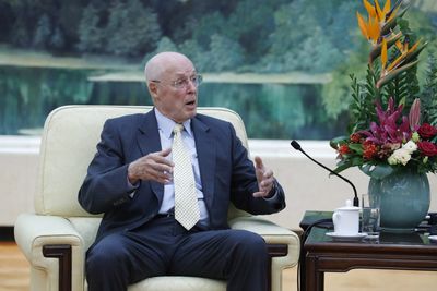 Hank Paulson says the U.S.-China relationship is ‘on the brink’ and calls it a ‘dangerous situation’