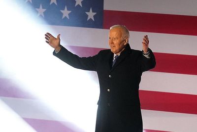 Biden says ‘everything between Ireland and US runs deep’ as he ends island tour