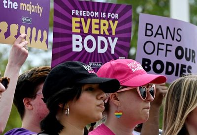 US Supreme Court hits pause on abortion pill ban
