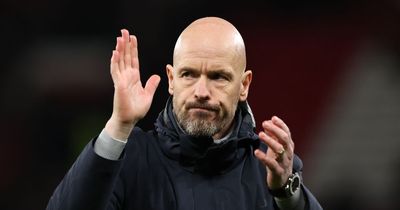 Erik ten Hag could turn to untested Man Utd duo as cover in defensive injury crisis