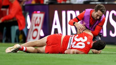 Sydney Swans star Tom Papley launches impassioned plea over Paddy McCartin concussion recovery