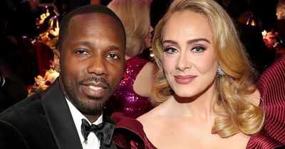 Adele wows fans as she crashes boyfriend Rich Paul's live video with sweet FaceTime