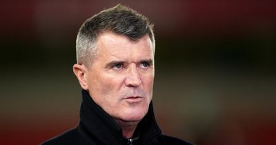 Roy Keane is not impressed by the Premier League relegation battle