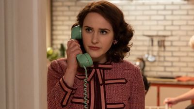 Rachel Brosnahan Reveals How She Felt Playing The Older Version Of Midge In The Marvelous Mrs. Maisel, And What Surprised Her Most