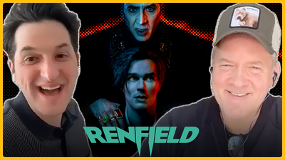 Talking 'Renfield' With Ben Schwartz And Director Chris McKay