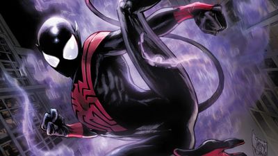 Uncanny Spider-Man turns Nightcrawler into the new Spidey