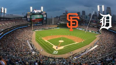 Friday Night Baseball: How to watch San Francisco Giants at Detroit Tigers on Apple TV Plus
