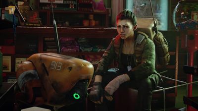 Redfall hero trailer sheds a light on Remi and her robot companion