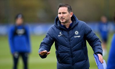 Frank Lampard hits back at critics of Mason Mount at Chelsea