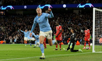 Haaland taken care of ‘24 hours’ a day by Manchester City according to Guardiola