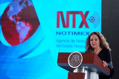 Mexico's president vows to eliminate national news agency