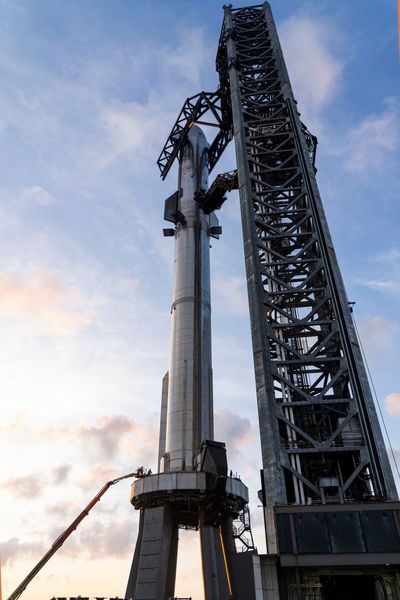 FAA gives OK for SpaceX's Starship test flight from Texas