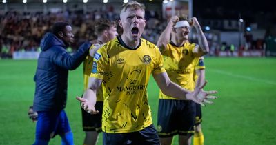 St Pat's move second after scalping league leaders Bohemians in thrilling derby