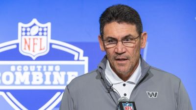 Commanders Coach Ron Rivera Had a Surprisingly Honest Reaction to Team’s Expected Sale