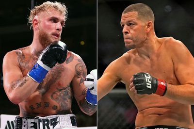 Why Daniel Cormier expects bigger Jake Paul to be a tough boxing test for Nate Diaz