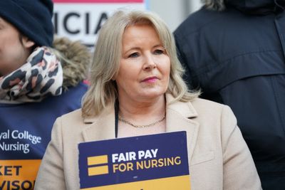 Nurses to strike over bank holiday as action escalates