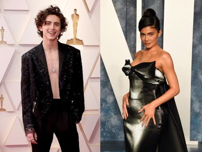 Are Kylie Jenner and Timothée Chalamet dating? Reality star’s car spotted at his California home