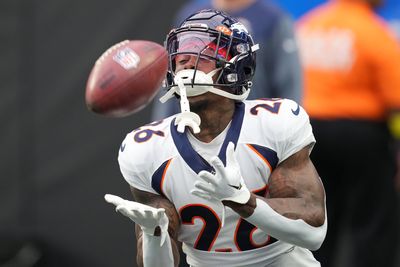 Get to know Mike Boone: How the Broncos RB can mesh with Texans’ offense