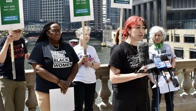 Abortion drug limits outside Illinois would further strain providers here, activists say