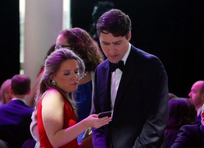 Without Katie Telford, there’s no Justin Trudeau