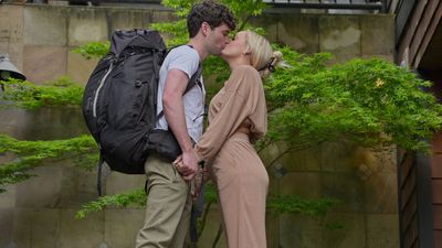 The Love is Blind season 4 reunion features a unique twist